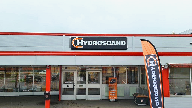 Öppet hus på Hydroscand i Säffle!
