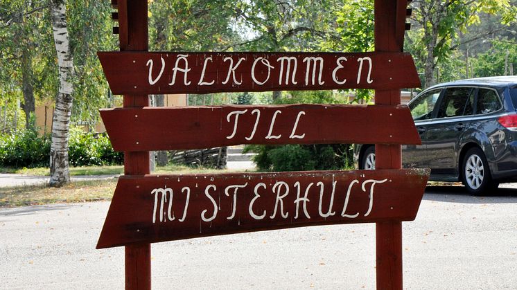 Pressinbjudan: Invigning av ny lekplats i Misterhult