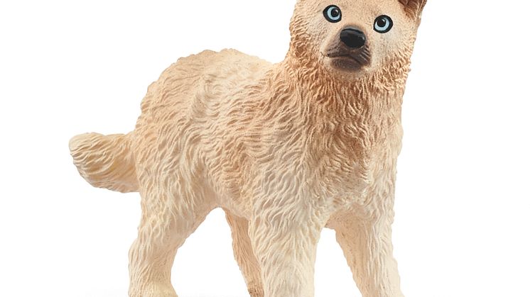 14881_Wild Life_Arctic Wolf Cub_(c)schleich®