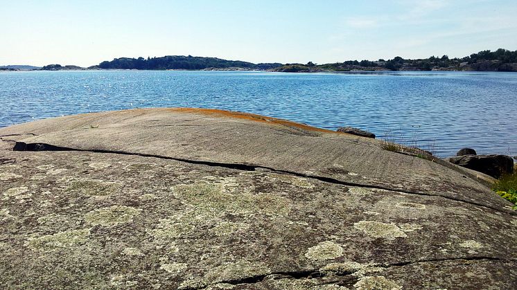 1. Lövnäsbadet, sjön Yngern, Nykvarn