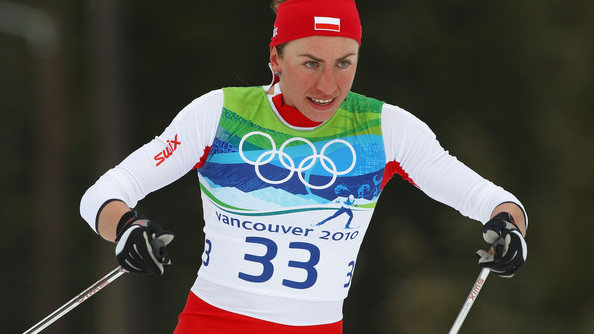 Justyna Kowalczyk till Åre!