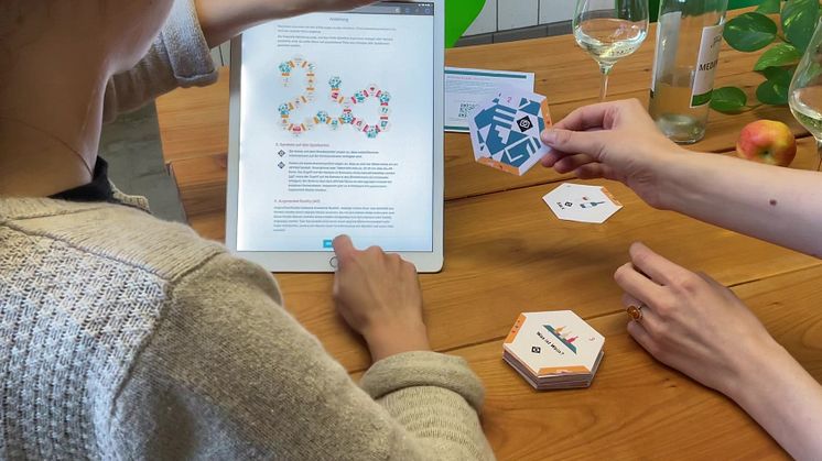 Virtueller Spielstart