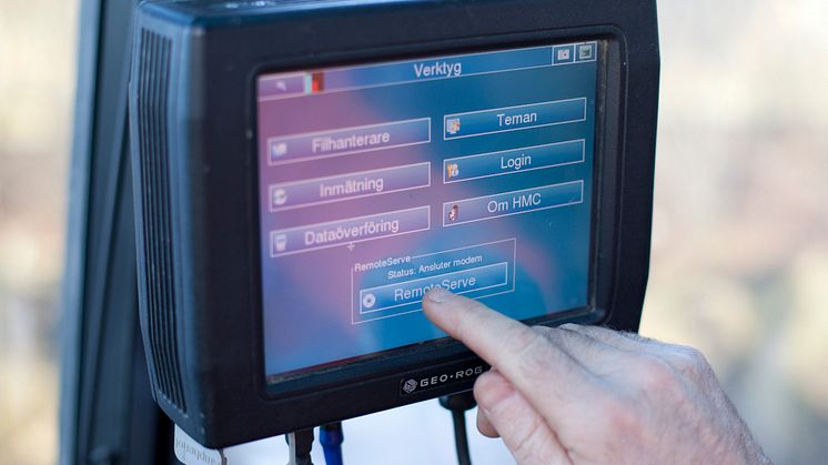 Construction Telematics – alltid uppkopplad för en säkrare och effektivare arbetsplats