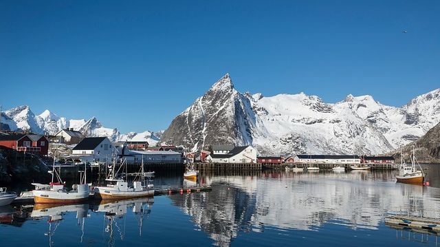 Opplev legendariske Lofoten