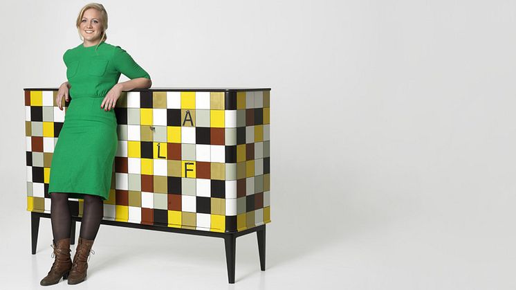 Alcro presenterar inspirationskollektionen ad.retur