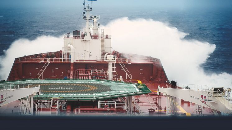 Kongsberg Maritime has signed an agreement with Shell to deliver JAWS hydrodynamic optimisation software