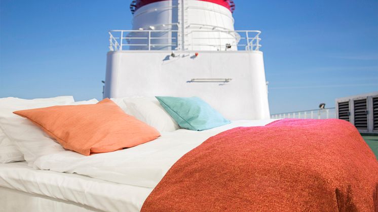 Viking Line låter folket välja framtidens kryssningshytt