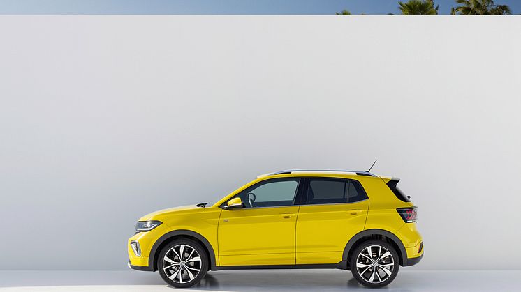 T-Cross 2024