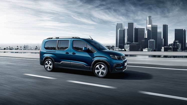 Peugeot Rifter