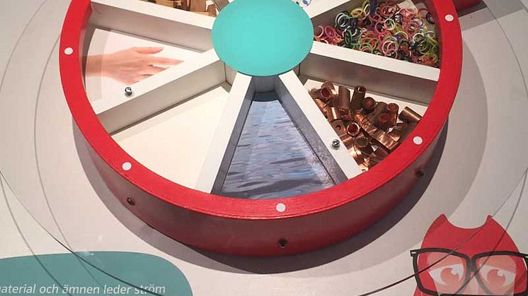 ​Bli ett EnergiGeni på Arbetets museum!