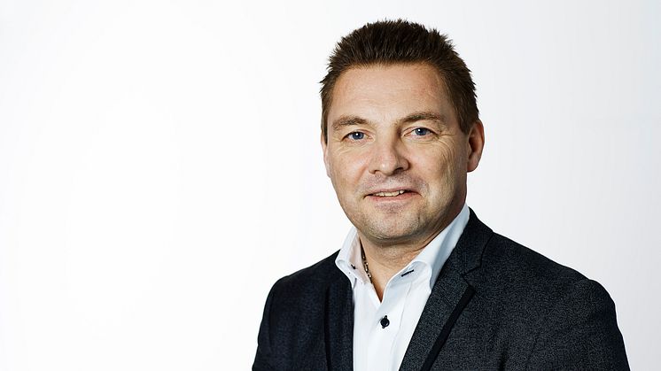 Stefan Helmvall, vd, Lapplands Elnät AB