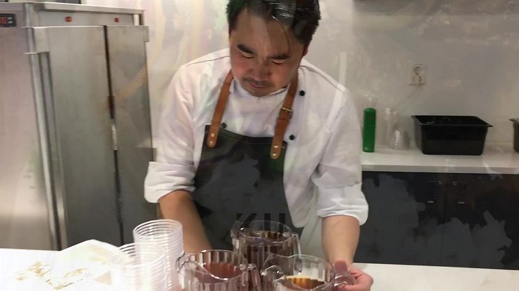KUTT Gourmet på Høgskolen i Oslo og Akershus (HiOA), Pilestredet 32