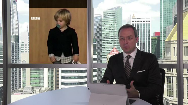 Media Savvy: What to do if you're interrupted during a live presentation
