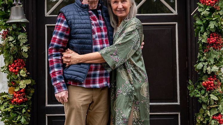 Højformat, Jesper Christensen og Karen-Lise Mynster, af fotograf Rolf Konow.jpg