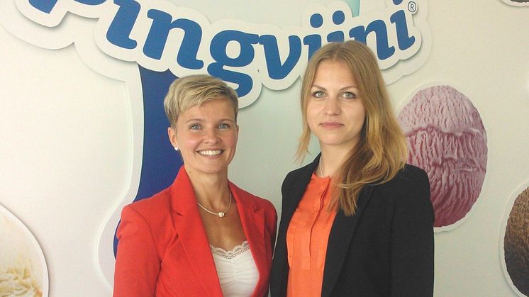 Elämää Nestléllä: Nestlé kannustaa mentorointiin