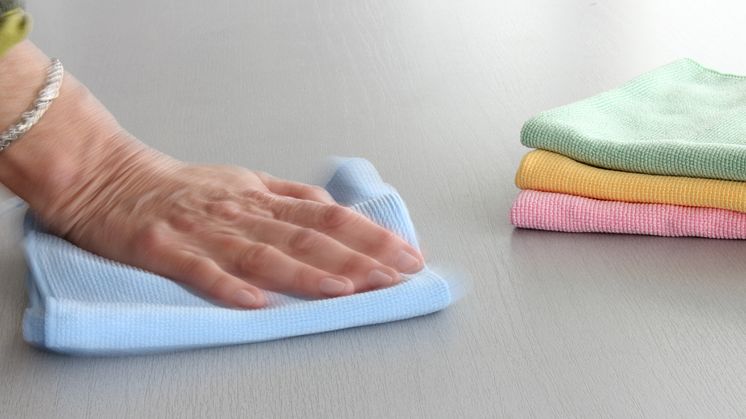 Dagens städtips - vik undan!