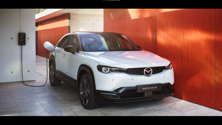 Mazda MX-30 minibrochure og prisliste