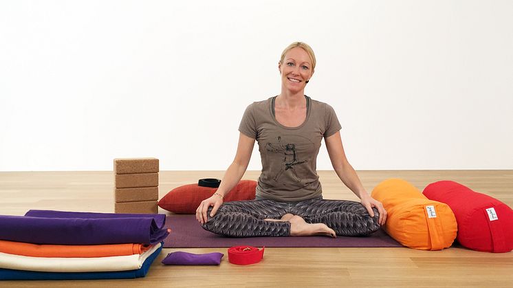Restorative – ny yogastil hos Yogobe