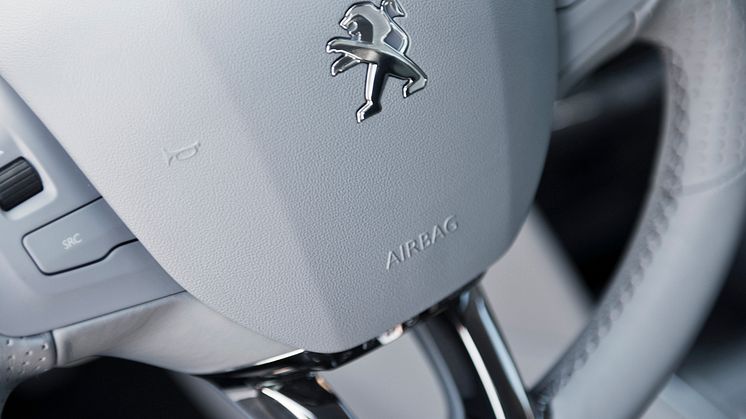 Peugeot 208 – nya generationens småbil