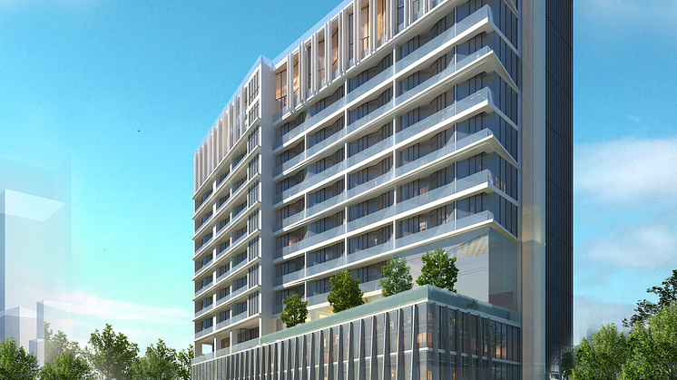 PARKROYAL Serviced Suites Hanoi