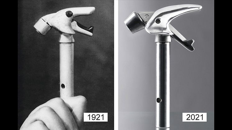 100 years of CLAAS patents – 100 years of CLAAS knotters