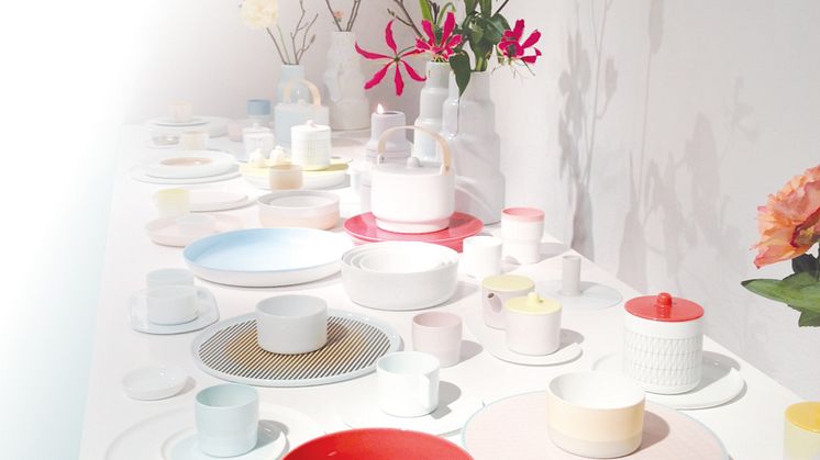Four Fresh Spring Trends in Formex's new TrendZone 