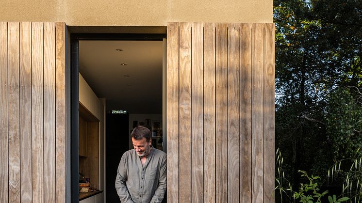 Architekturtraum in Frankreich