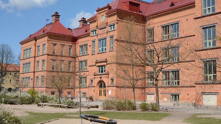 Centralskolan firar 120 år tisdagen den 30 maj.