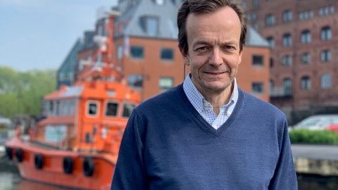 Claes Fredriksson_By boat