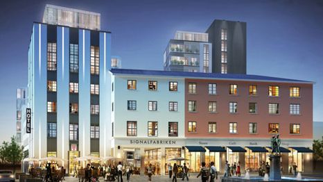 SATS Sundbyberg i nya lokaler