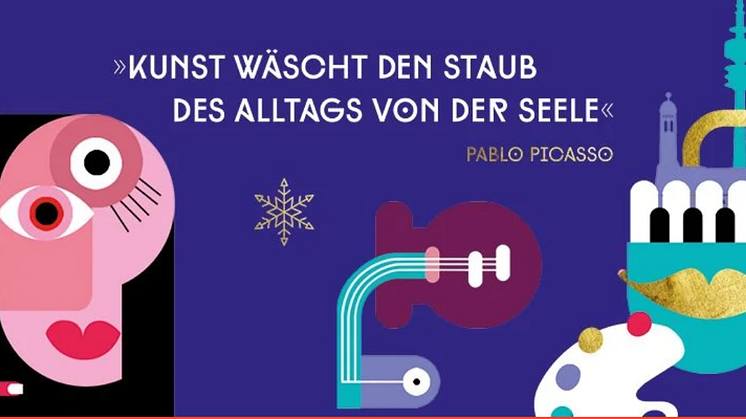 Bewährte Tradition: Stadtsparkasse München sponsert Tollwood Winterfestival