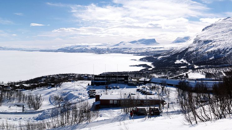 Riksgränsen 