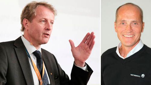 Vattenfalls VD Öystein Löseth åker Vasaloppet: Svensk-norsk utmaning på hög nivå