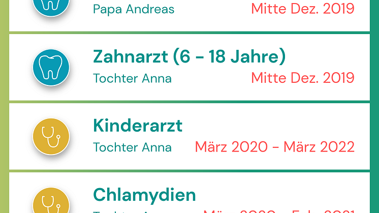 APPzumARZT_Android_Screenshot_TermineDemnächst.png