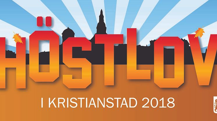 Får vi LOV att presentera höstlovets aktiviteter?