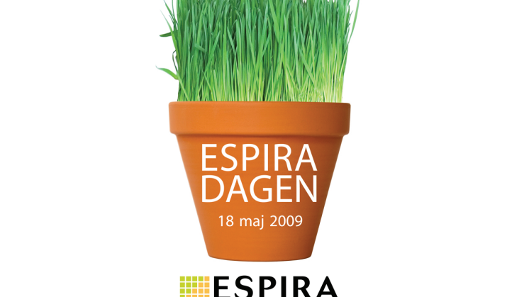 Pressinbjudan till ESPIRA-dagen 18 maj