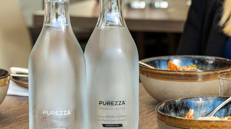 Purezza Premium Water