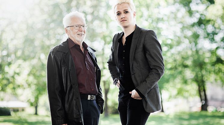 Pell Uno & Ms Henrik
