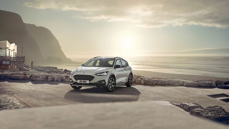 Ford Focus Active
