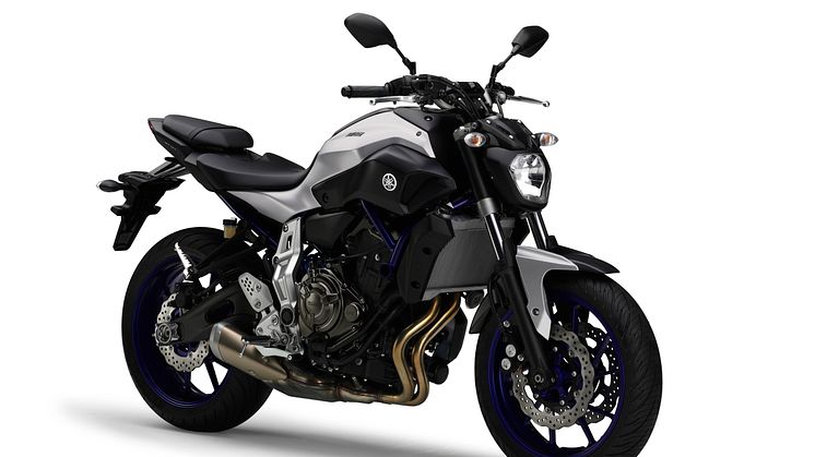 The MT-07 motorcycle and the JWX-2 power assist unit for wheelchairs ~Yamaha Motor Receives Global 'iF Design Award'~