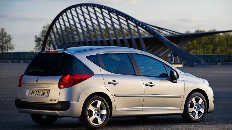 Peugeot 207 SW