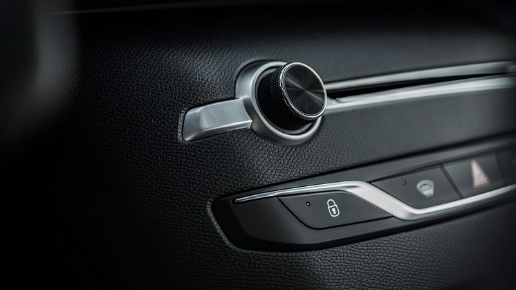 Nya Peugeot 308