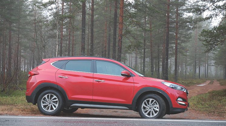 Hyundai Tucson