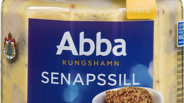 Abba Senapssill