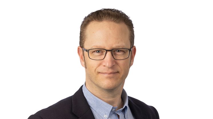 Henrik Bengtsson direktör teknik- och fastighetsförvaltningen