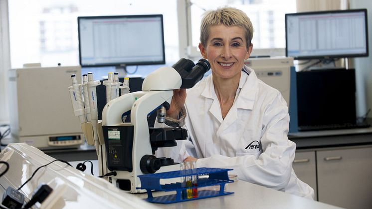 New Executive Dean for Health and Life Sciences at Northumbria
