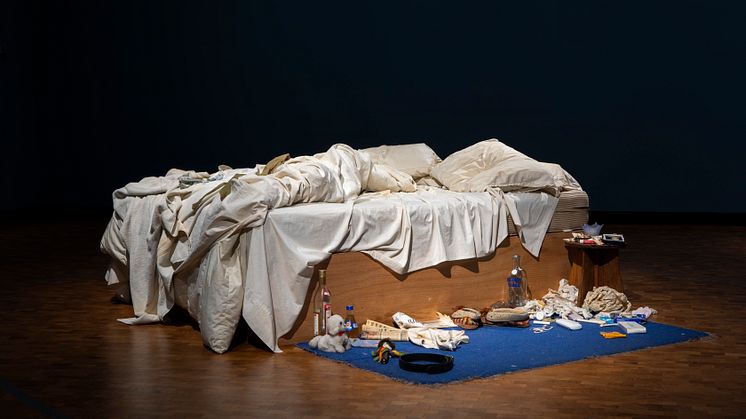 Tracey Emin / Edvard Munch: The Loneliness of the Soul 