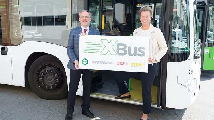 Vorstellung der XBus-Linien X13 und X42