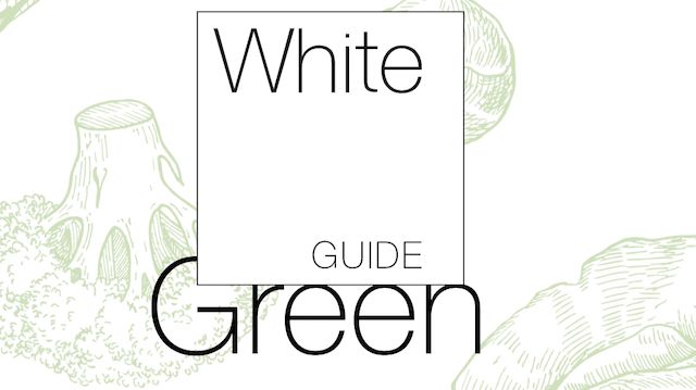 Från Sverige-Priset utdelas för första gången vid White Guide Green 2020