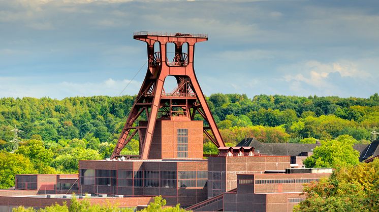 Essen_Zeche Zollverein, UNESCO's verdensarvsliste, Doppelbock-træktårn, Route of Industrial Heritage © GNTB_Francesco Carovillano.jpg